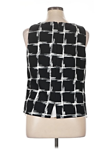 Elle Sleeveless Blouse (view 2)