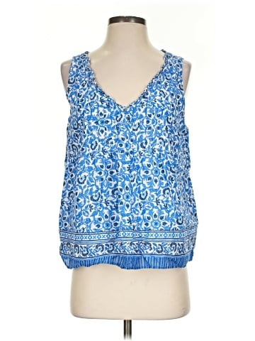 Vineyard Vines Sleeveless Blouse (view 1)