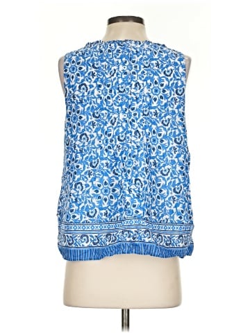 Vineyard Vines Sleeveless Blouse (view 2)