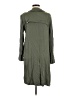 RVCA 100% Rayon Green Coat Size M - photo 2