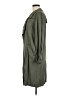 RVCA 100% Rayon Green Coat Size M - photo 5