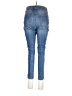 The Limited 100% Cotton Solid Blue Jeans Size 10 - photo 2