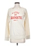 Instant Message Ivory Sweatshirt Size S - photo 1