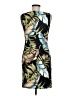 AGB Tropical Black Casual Dress Size 6 - photo 2