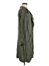 RVCA 100% Rayon Green Coat Size M - photo 4