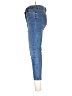 The Limited 100% Cotton Solid Blue Jeans Size 10 - photo 5