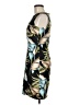 AGB Tropical Black Casual Dress Size 6 - photo 5