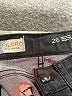 Pilcro Tweed Black Jeans Size 26 waist - photo 4