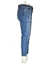 The Limited 100% Cotton Solid Blue Jeans Size 10 - photo 4