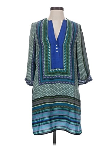 Zara Basic Casual Dress (view 1)
