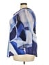 Avenue Blue 3/4 Sleeve Blouse Size 18 Plus - photo 5