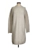 dalia Gray Turtleneck Sweater Size S - photo 1