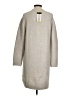 dalia Gray Turtleneck Sweater Size S - photo 2