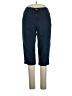 Just My Size Chevron-herringbone Blue Jeans Size 16 Plus - photo 1