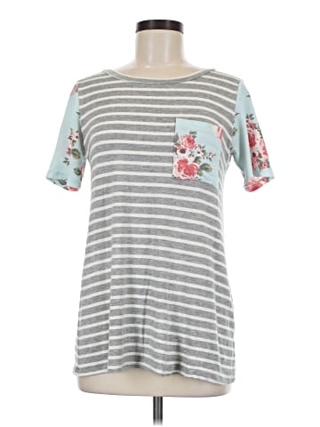 Flamingo Urban Short Sleeve T-Shirt (view 1)