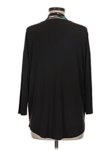Easywear by Chico's 3/4 Sleeve Blouse (view 2)