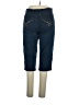 Just My Size Chevron-herringbone Blue Jeans Size 16 Plus - photo 2