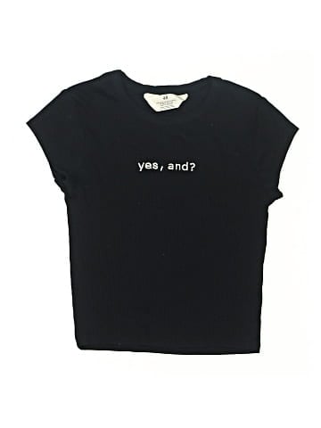 H&M Short Sleeve T-Shirt (view 1)