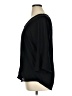 Chaus 100% Polyester Black 3/4 Sleeve Blouse Size XL - photo 5