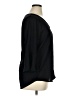 Chaus 100% Polyester Black 3/4 Sleeve Blouse Size XL - photo 4