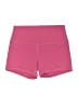 Lululemon Athletica Solid Pink Athletic Shorts Size 12 - photo 1