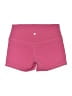 Lululemon Athletica Solid Pink Athletic Shorts Size 12 - photo 2