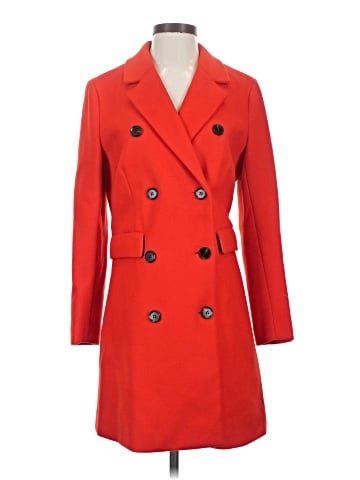 Allegra K Coat (view 1)