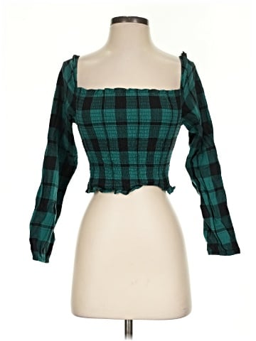 Factorie 3/4 Sleeve Blouse (view 1)