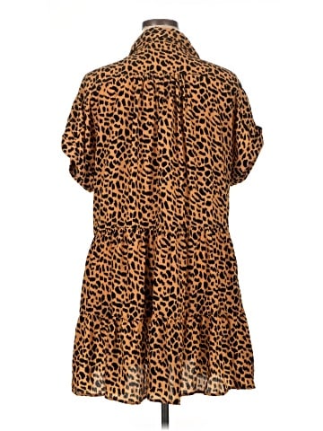 Umgee Casual Dress (view 2)