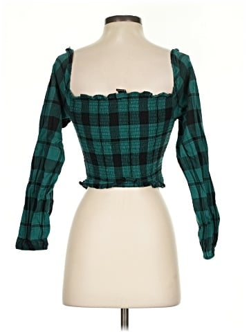 Factorie 3/4 Sleeve Blouse (view 2)