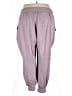 Athleta Purple Casual Pants Size 3X - photo 2
