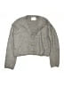 Zara Gray Cardigan Size 11 - 12 - photo 1