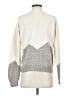 Mara Hoffman Chevron-herringbone Ivory Pullover Sweater Size XS - photo 2