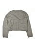 Zara Gray Cardigan Size 11 - 12 - photo 2