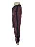 Splendid 100% Rayon Chevron-herringbone Burgundy Casual Pants Size S - photo 5