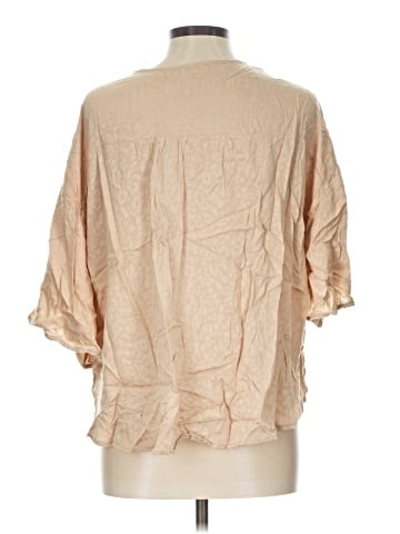 Millibon 3/4 Sleeve T-Shirt (view 2)