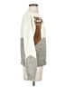 Mara Hoffman Chevron-herringbone Ivory Pullover Sweater Size XS - photo 4