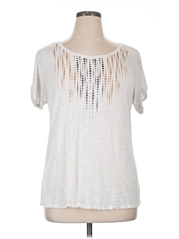 Apt. 9 Short Sleeve T-Shirt (view 1)