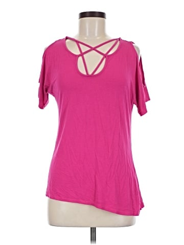 Venus Short Sleeve Top (view 1)