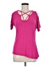Venus Pink Short Sleeve Top Size M - photo 1