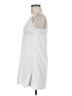 Missguided White Casual Dress Size 6 - photo 5