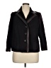 AKRIS Brown Blazer Size 14 - photo 1