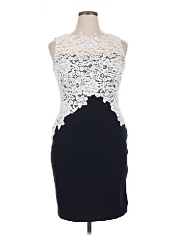 Lauren by Ralph Lauren Cocktail Dress (view 1)