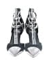 Ivanka Trump Silver Heels Size 7 1/2 - photo 2