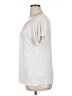 Apt. 9 Silver Short Sleeve T-Shirt Size XL - photo 5