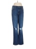 Joe's Jeans Hearts Blue Jeans Size 28 waist - photo 1