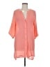 Ekouaer Orange Kimono Size M - photo 1