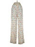 Soma Print Blue Casual Pants Size XS - photo 1