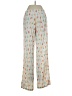 Soma Print Blue Casual Pants Size XS - photo 2