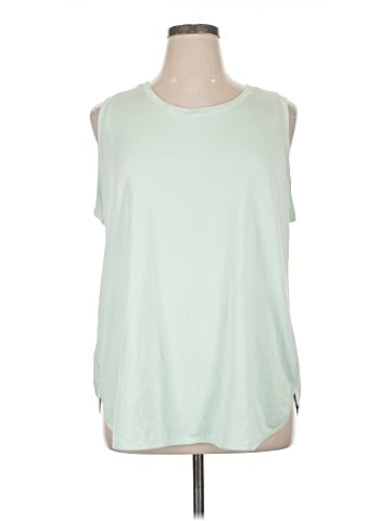 Stylus Sleeveless T-Shirt (view 1)